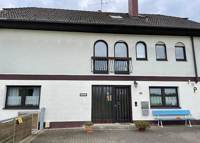 Pension am Eichenhain Nürnberg
